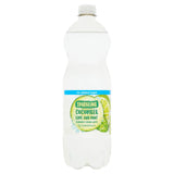 Sainsbury's Cucumber, Lime &amp;amp; Mint Sparkling Water 1L