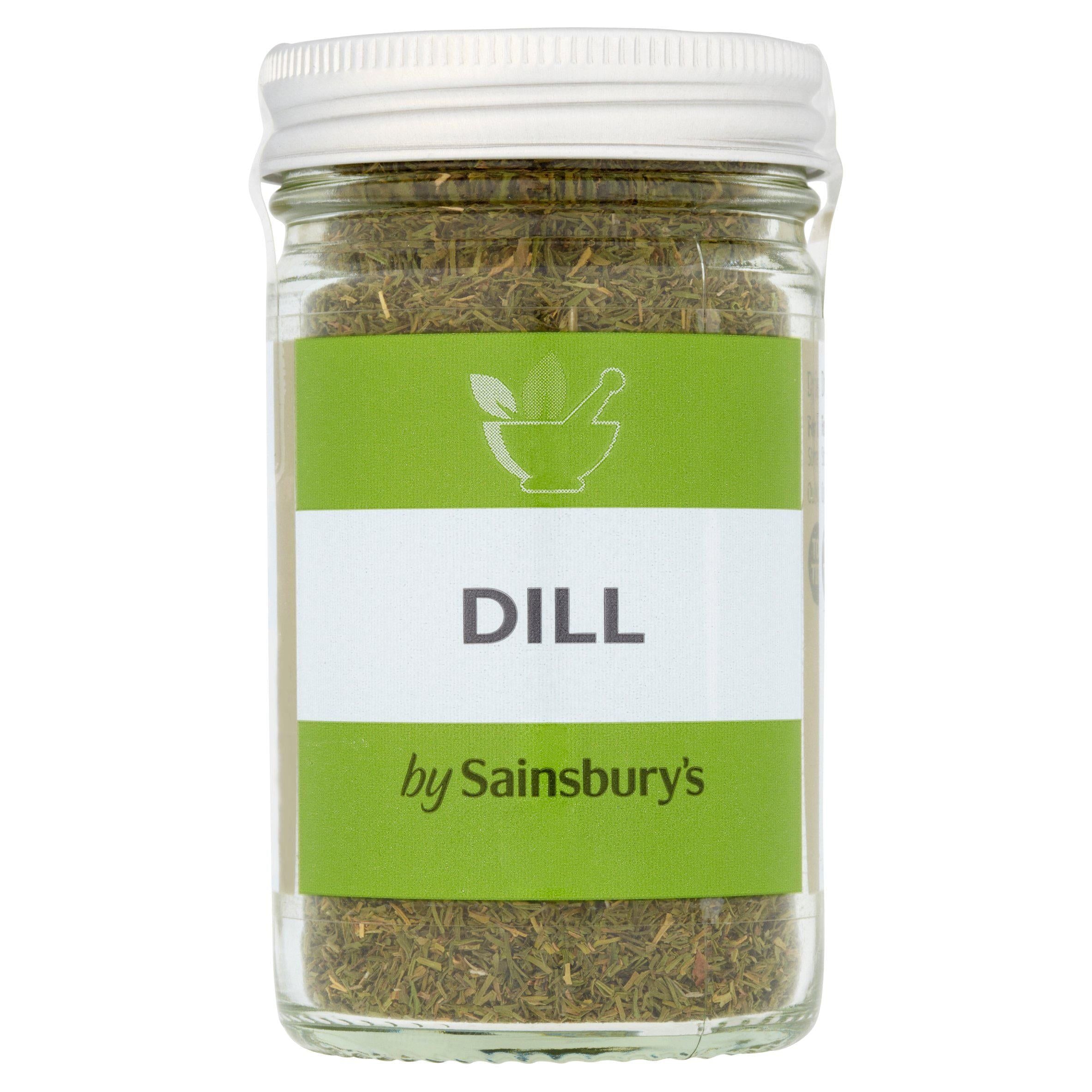 Sainsbury's Dill 13g