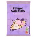 Sainsbury's Flying Saucers Sweets 17.5g