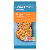Sainsbury's Free From Ginger Crunch Cookies 150g