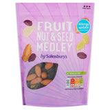 Sainsbury's Fruit, Nut &amp;amp; Seed Medley 200g