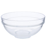 Sainsbury's Glass Mixing Bowl Large 23cm