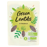 Sainsbury's Green Lentils 250g