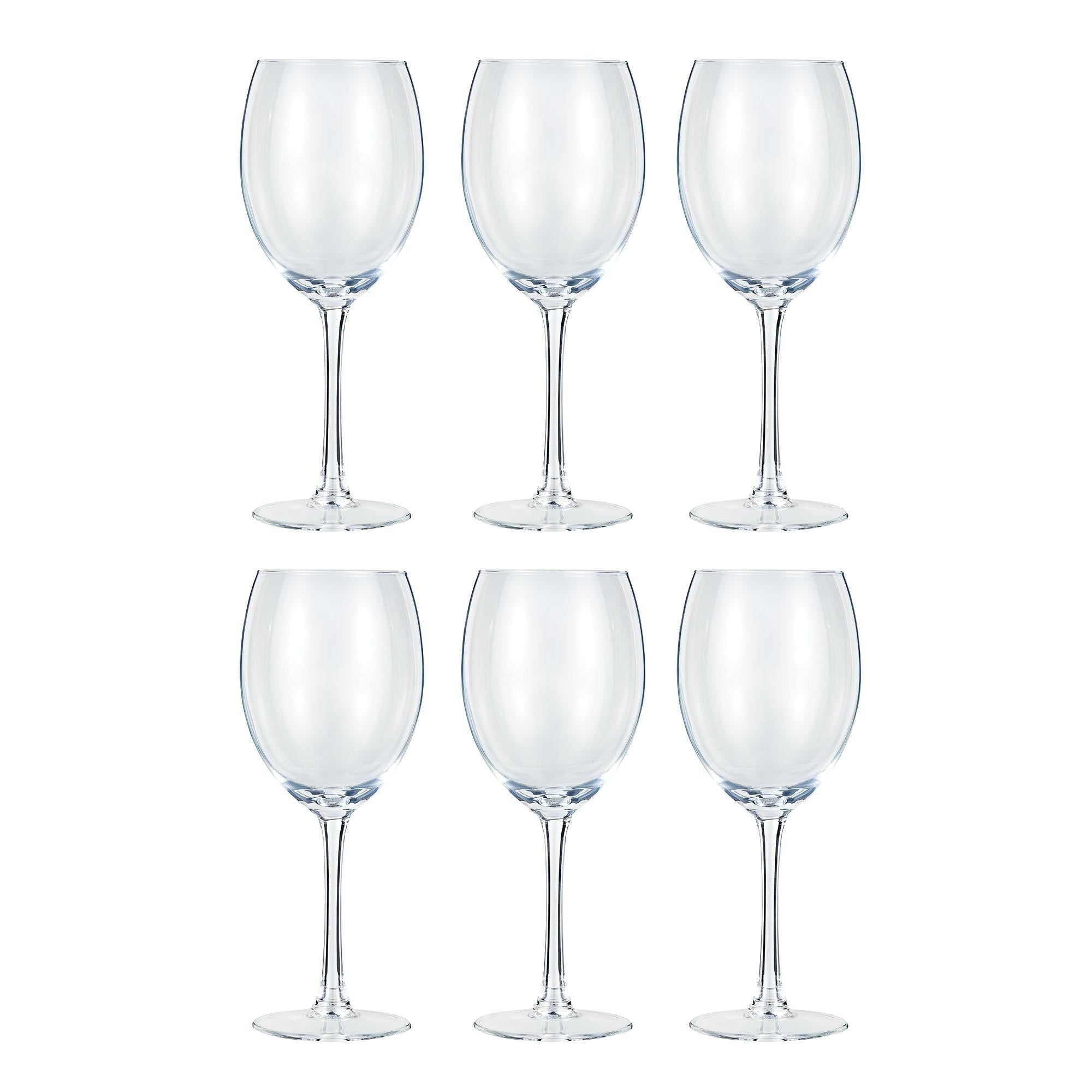 Sainsbury's Home 6pc Wine Glass Set