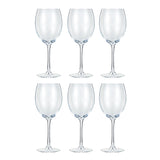 Sainsbury's Home 6pc Wine Glass Set