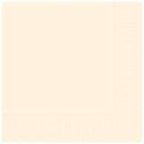 Sainsbury's Home Cream Napkins 50pk
