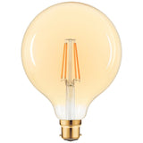 Sainsbury's Home Filament G125 Globe 3.6W BC Light Bulb