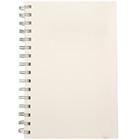 Sainsbury's Home Frosted PP Wiro Notebook A5