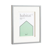 Sainsbury's Home Grey Double Mount Frame - 4x6