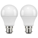 Sainsbury's Home LED Standard 40W BC Light Bulb 2pk