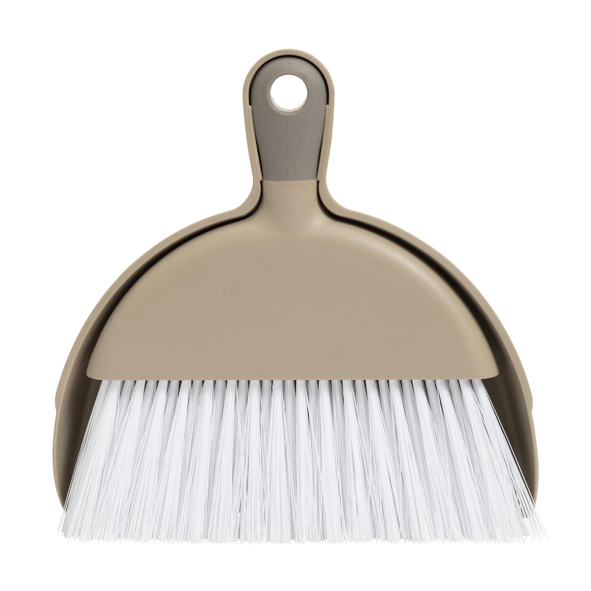 Sainsbury's Home Recycled Mini Dustpan &amp;amp; Brush