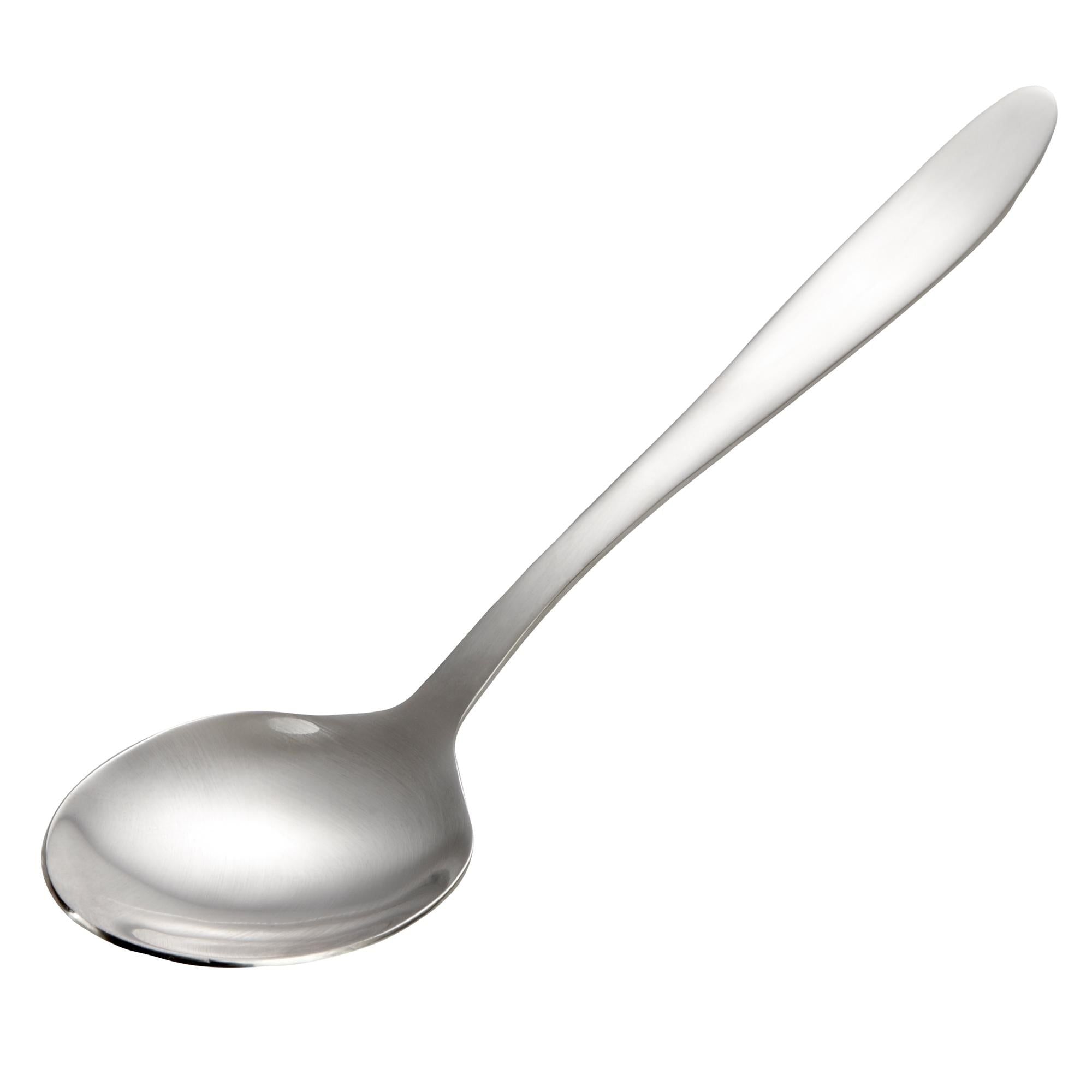 Sainsbury's Home Simplicity Dessert Spoons 4pk