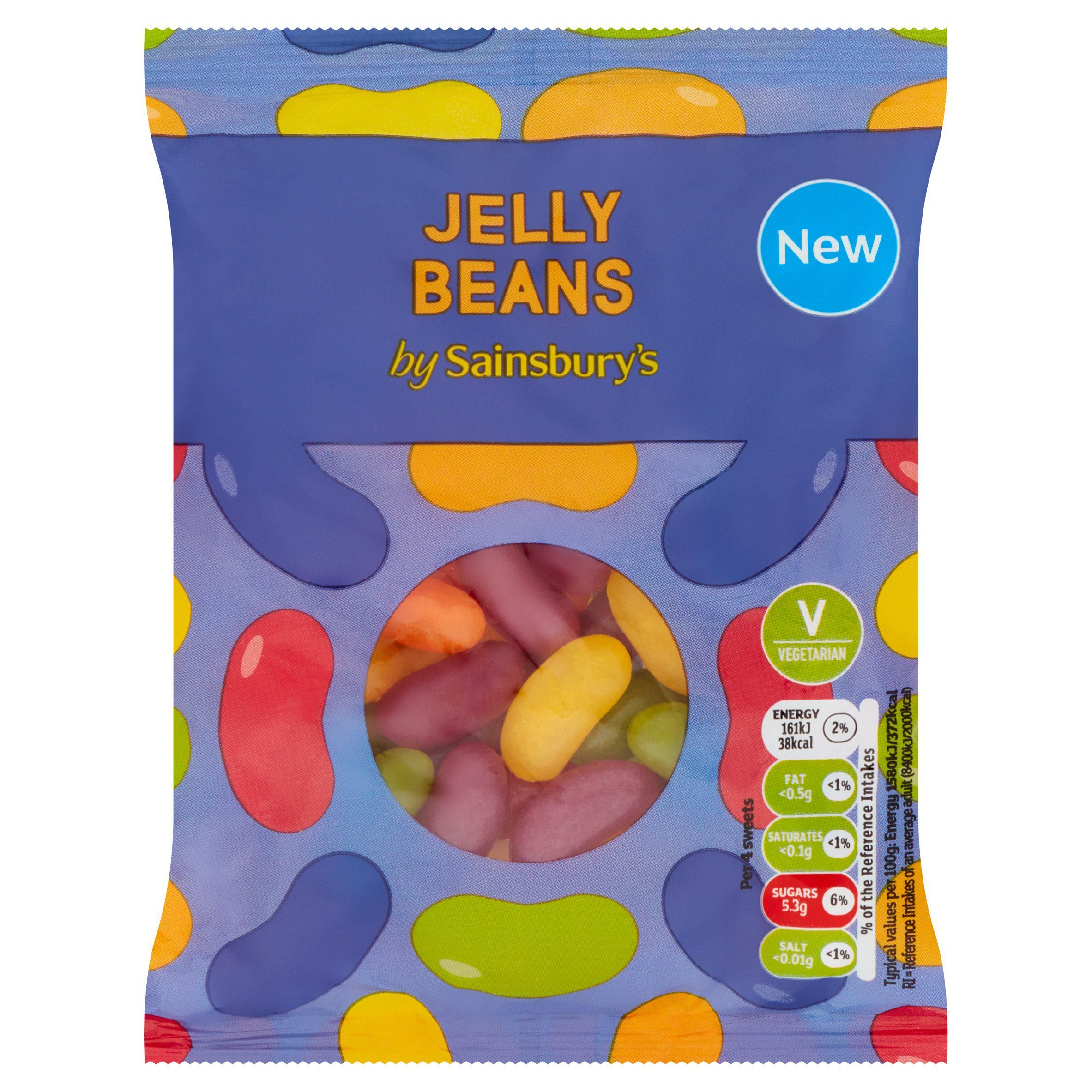 Sainsbury's Jelly Beans 200g