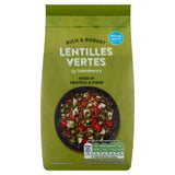 Sainsbury's Lentilles Vertes Bag 500g
