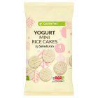 Sainsbury's Mini Yogurt Coated Rice Cakes 4x30g