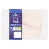Sainsbury's MSC Cod Fillets Boneless &amp;amp; Skinless 250g