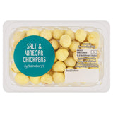 Sainsbury's On the Go Salt &amp;amp; Vinegar Chickpeas 50g