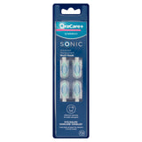 Sainsbury's OraCare+ Sonic Advanced Replacement Brush Heads x4