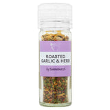 Sainsbury's Roast Garlic &amp;amp; Herb Grinder 35g