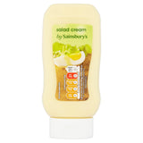 Sainsbury's Salad Cream 420g
