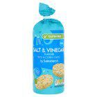 Sainsbury's Salt &amp;amp; Vinegar Corn &amp;amp; Rice Cakes 130g