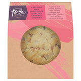 Sainsbury&amp;rsquo;s Salted Caramel &amp;amp; Belgian Milk Chocolate Cookies, Taste the Difference x4