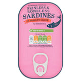Sainsbury's Sardines in Tomato Sauce, Skinless &amp;amp; Boneless 90g