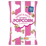 Sainsbury's Sweet &amp;amp; Salty Butterfly Popcorn 110g