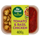 Sainsbury's Tomato &amp;amp; Basil Chicken, Be Good To Yourself 400g (Serves 1)