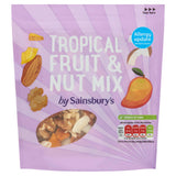 Sainsbury's Tropical Fruit &amp;amp; Nut Mix 200g