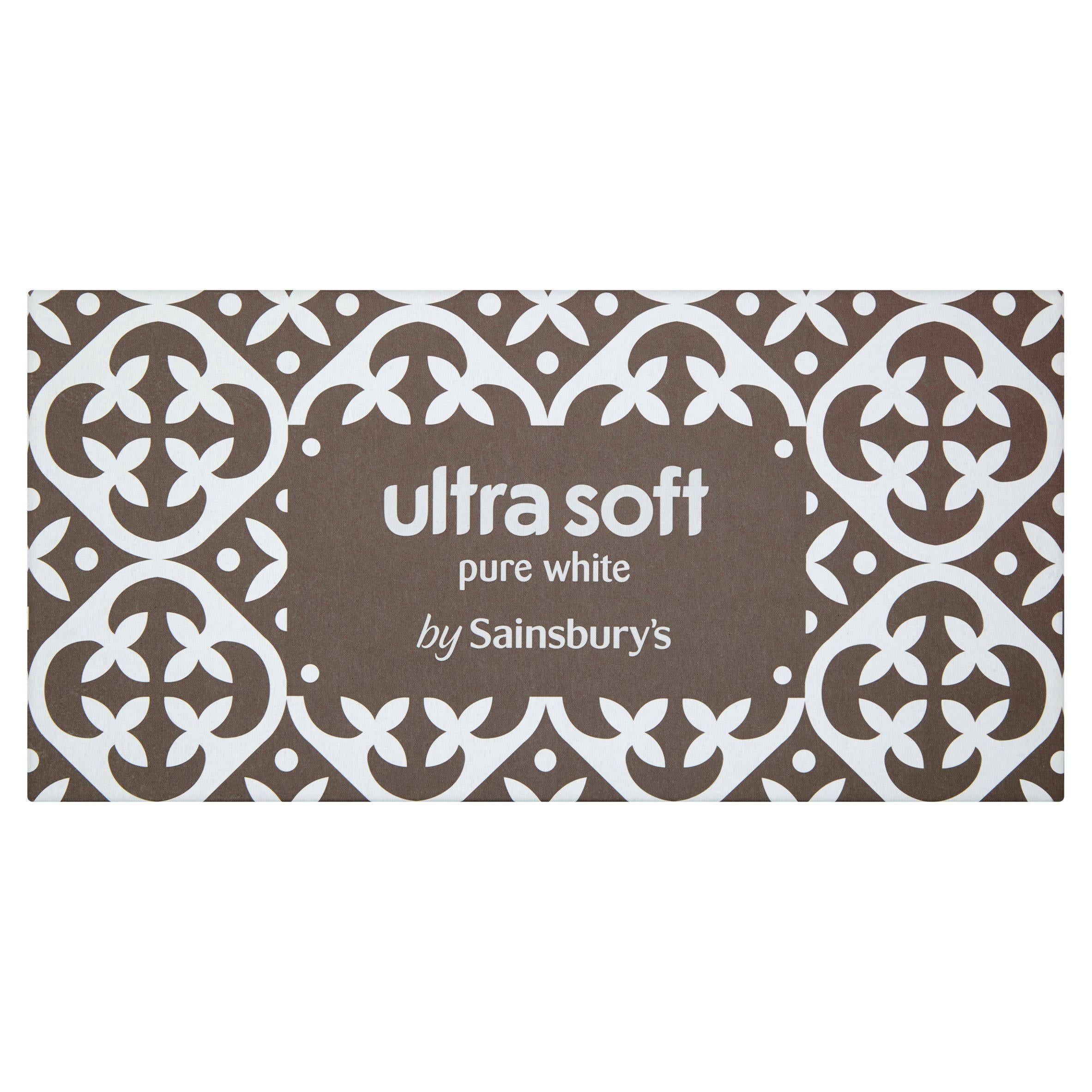Sainsbury's Ultra Soft Pure White