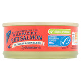 Sainsbury's Wild Pacific Red Salmon, Skinless &amp;amp; Boneless 105g