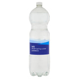 Sainsburys British Spring Water Still 2L