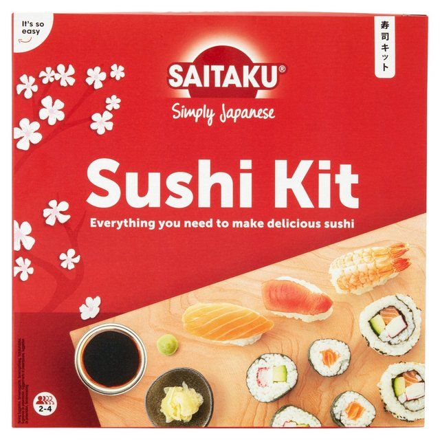 Saitaku Sushi Kit   361g