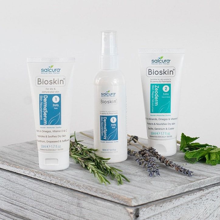 Salcura Bioskin Dermaspray 250ml