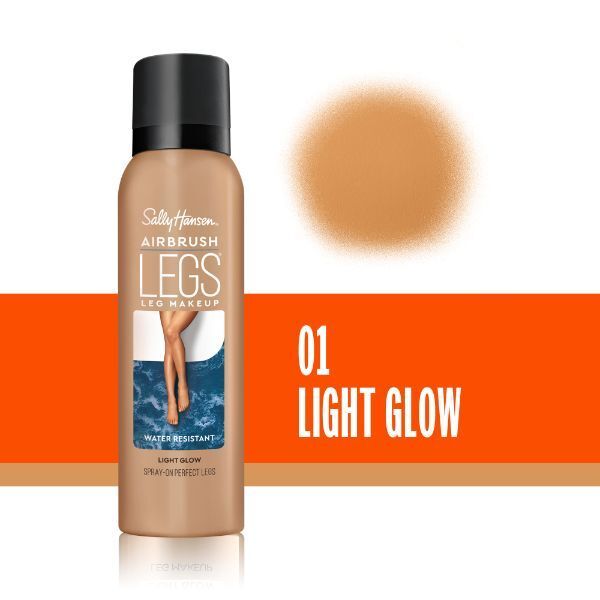 Sally Hansen Airbrush Legs Light Glow Tan