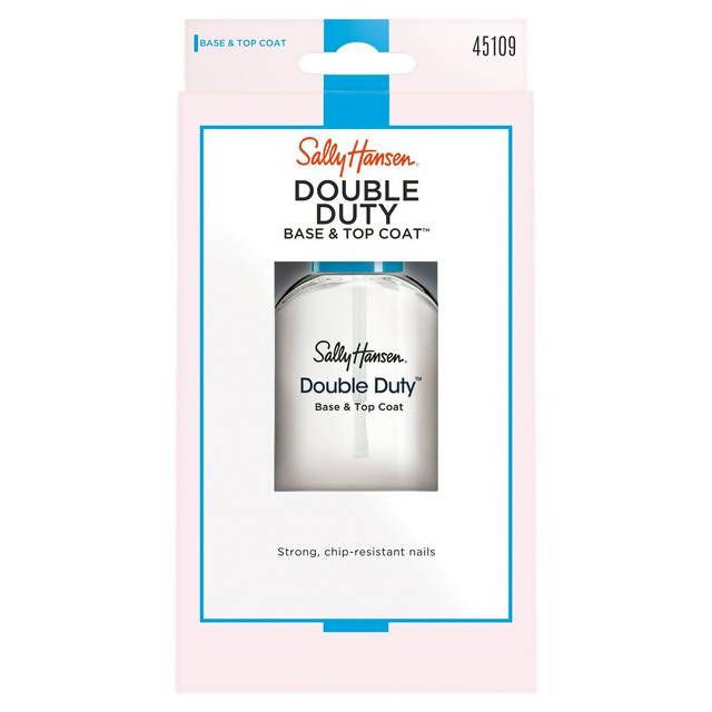 Sally Hansen Double Duty Base &amp;amp; Top Coat 13.3ml