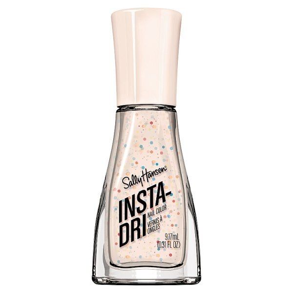 Sally Hansen Insta-Dri Nail Polish - Fast and Fuchsia