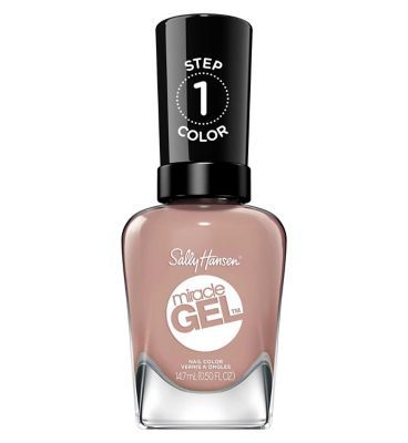 Sally Hansen Miracle Gel Nail Polish Love at First Flight
