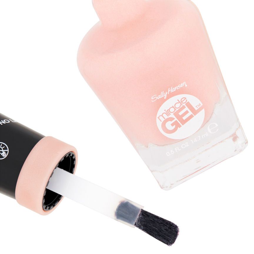 Sally Hansen Miracle Gel Step 1 238 Regal Ros&amp;eacute;