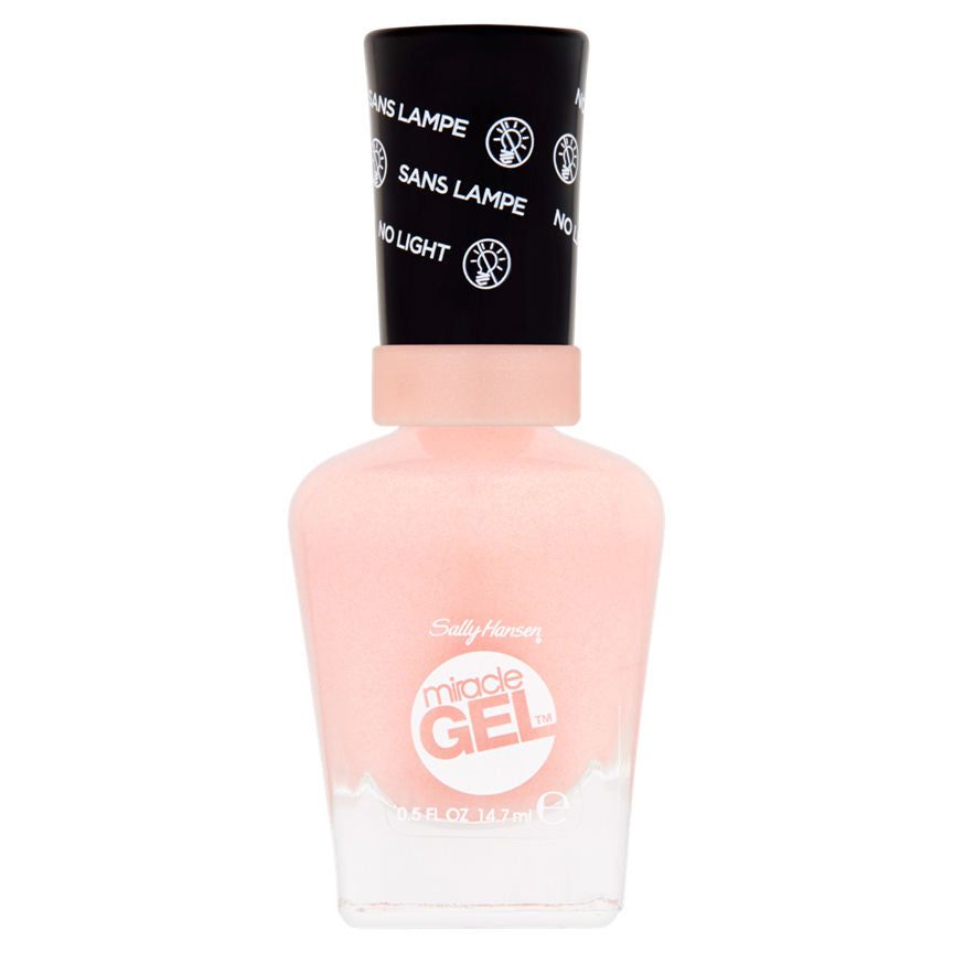 Sally Hansen Miracle Gel Step 1 238 Regal Ros&amp;eacute;