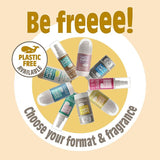 Salt of the Earth - Amber &amp;amp; Sandalwood Natural Deodorant Spray Refill 500ml