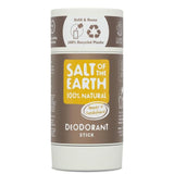 Salt of the Earth Amber &amp;amp; Sandalwood Natural Deodorant Stick   84g