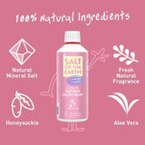 Salt of the Earth Lavender &amp;amp; Vanilla Natural Deodorant Spray Refill   500ml