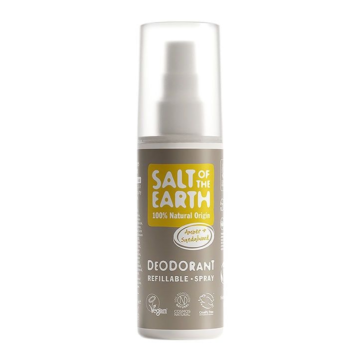 Salt of the Earth Neroli &amp;amp; Orange Blossom Deodorant Refillable Spray 100ml