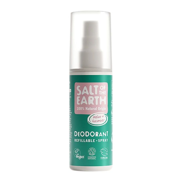 Salt of the Earth Neroli &amp;amp; Orange Blossom Deodorant Refillable Spray 100ml