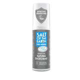 Salt of the Earth Pure Armour Explorer Natural Deodorant Spray   100ml