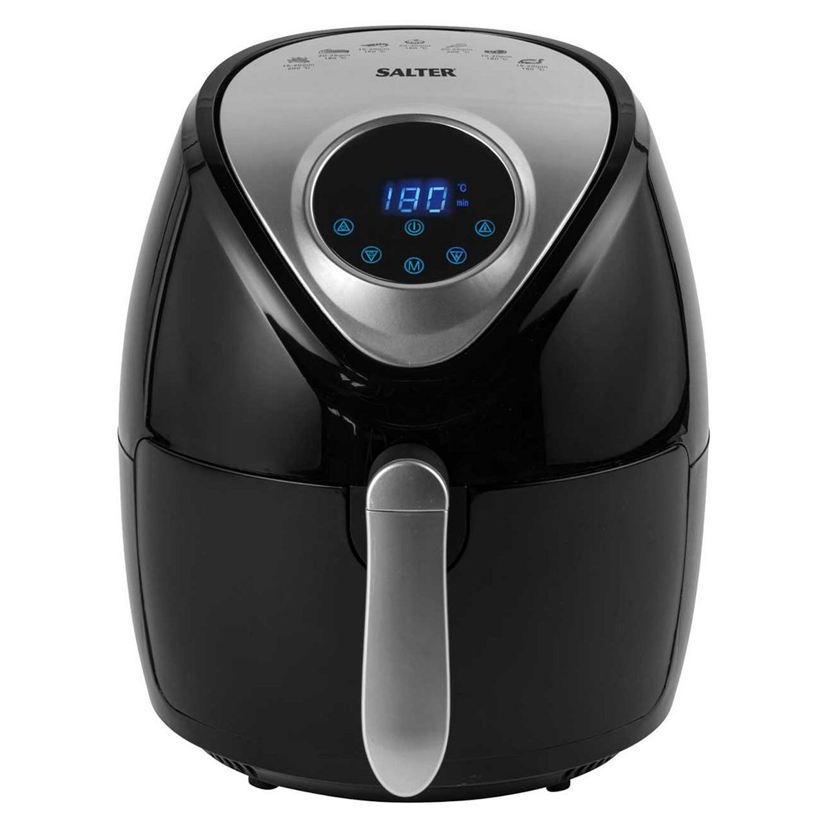 Salter 4.5L Digital Hot Air Fryer