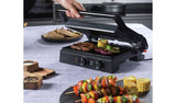 Salter EK6348MBLK Kuro Health Grill &amp;amp; Panini Maker
