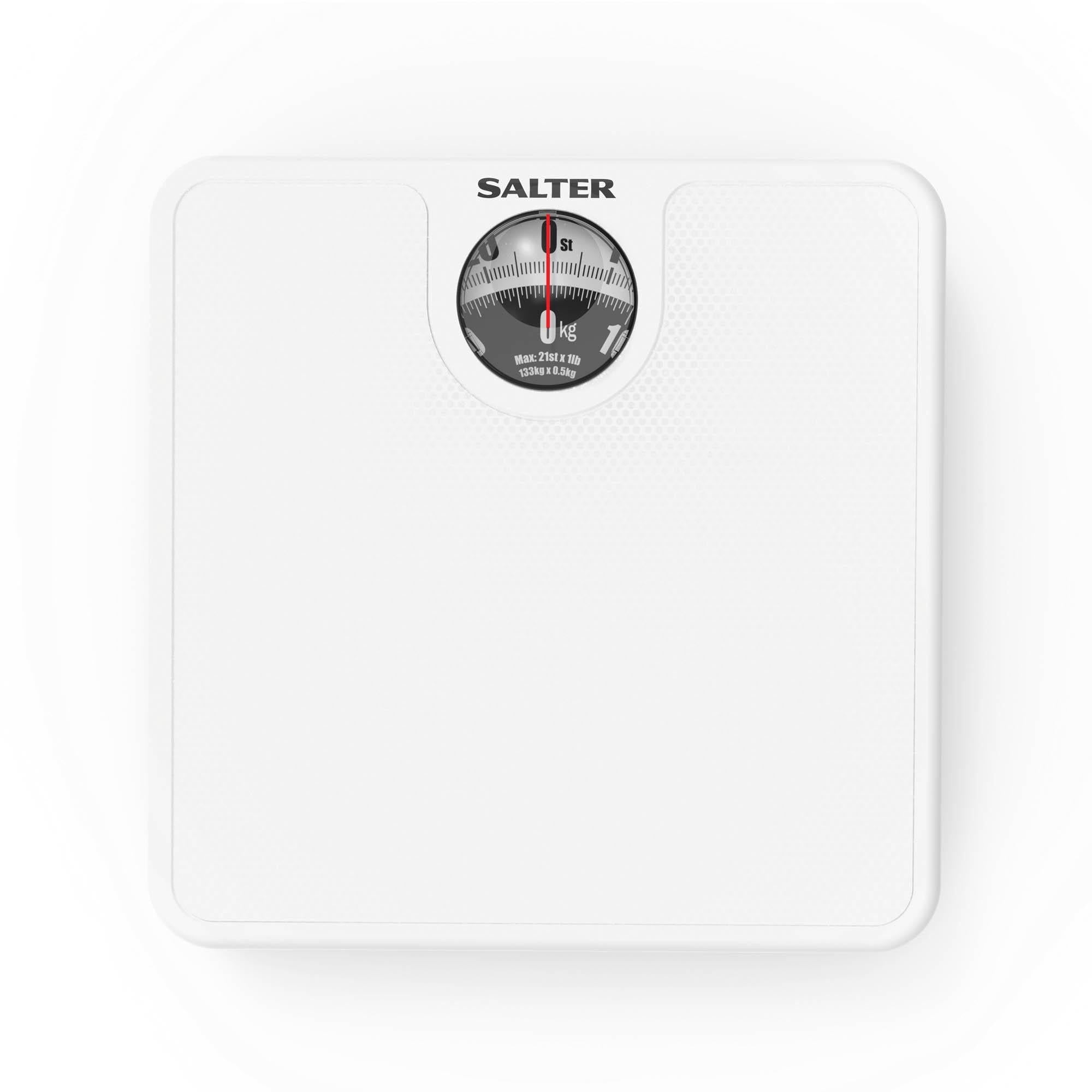 Salter Magnifying Mechanical Scale&amp;nbsp;&amp;nbsp;&amp;nbsp;&amp;nbsp;&amp;nbsp;